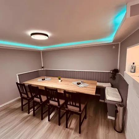 펜션 Haus Der Moeglichkeiten *