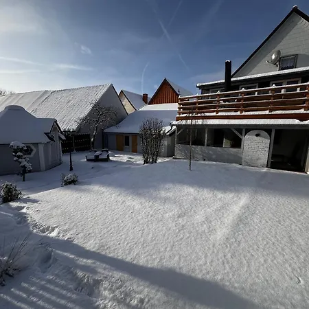 Haus Der Moeglichkeiten 度假居