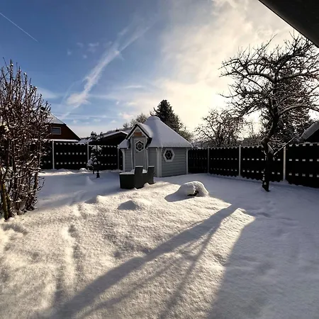 Holiday home Haus Der Moeglichkeiten