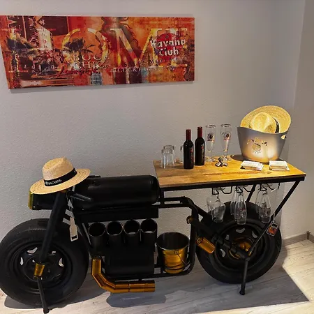 펜션 Haus Der Moeglichkeiten 바트라우터베르크