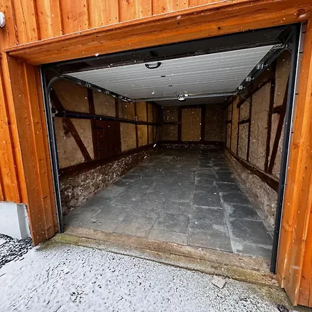 펜션 Haus Der Moeglichkeiten