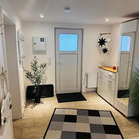 Haus Der Moeglichkeiten 펜션 *