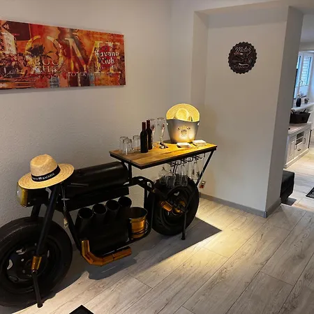 펜션 Haus Der Moeglichkeiten 바트라우터베르크