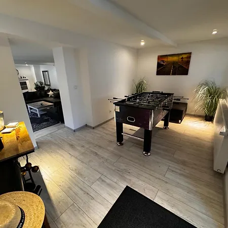 펜션 Haus Der Moeglichkeiten *