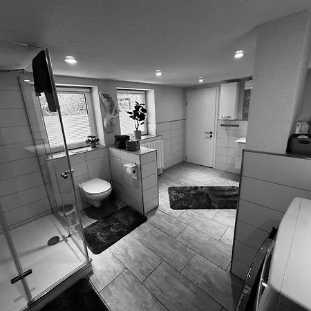 펜션 Haus Der Moeglichkeiten 바트라우터베르크