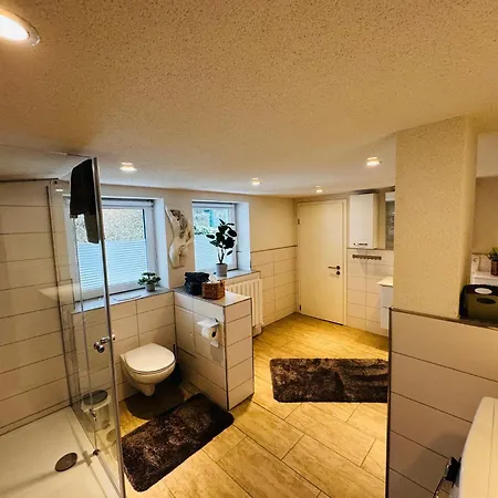 Haus Der Moeglichkeiten 펜션 *