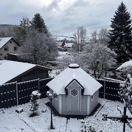 펜션 Haus Der Moeglichkeiten *