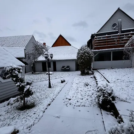 펜션 Haus Der Moeglichkeiten