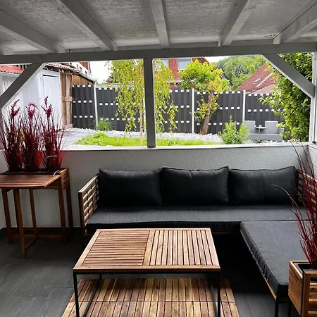 Haus Der Moeglichkeiten Holiday home