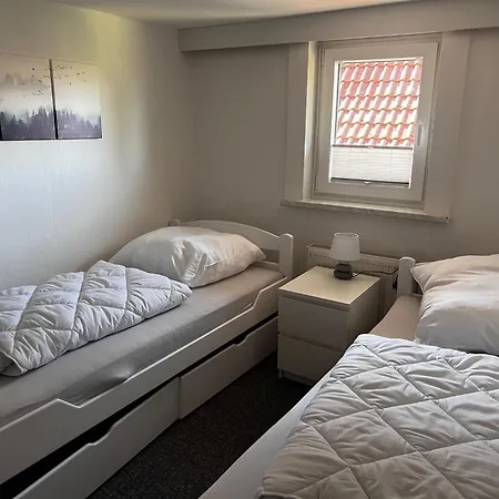 Haus Der Moeglichkeiten Holiday home