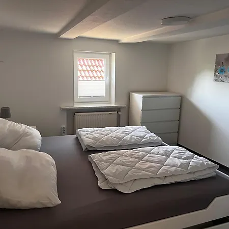 펜션 Haus Der Moeglichkeiten