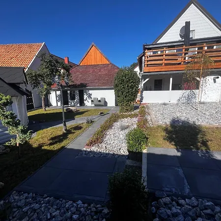 Haus Der Moeglichkeiten Holiday home *