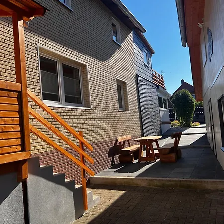 펜션 Haus Der Moeglichkeiten *