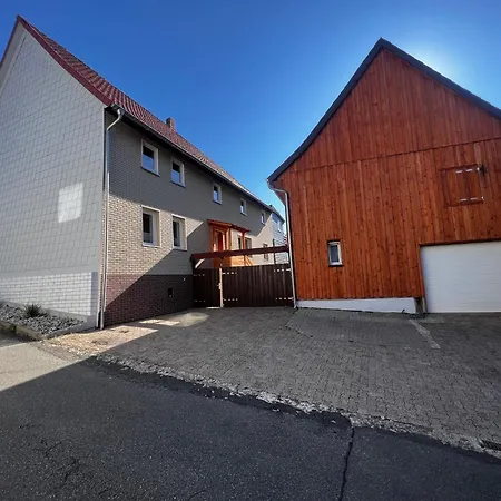 Haus Der Moeglichkeiten Bad Lauterberg