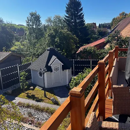 펜션 Haus Der Moeglichkeiten