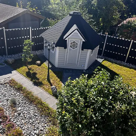 펜션 Haus Der Moeglichkeiten *