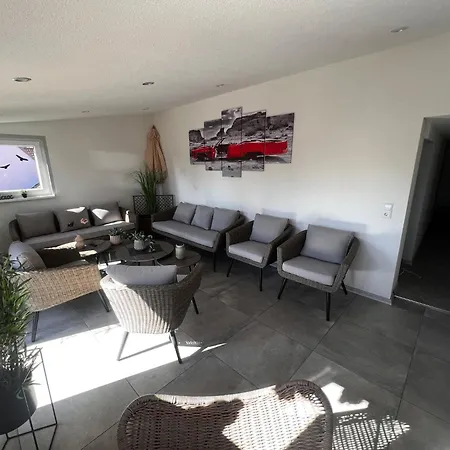 펜션 Haus Der Moeglichkeiten