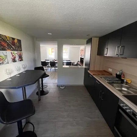 펜션 Haus Der Moeglichkeiten *