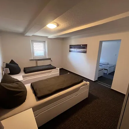 펜션 Haus Der Moeglichkeiten 바트라우터베르크