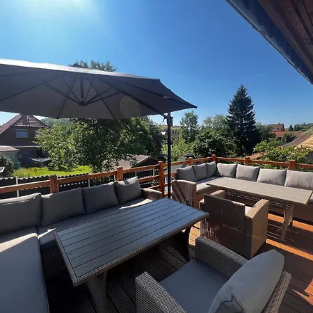 Haus Der Moeglichkeiten Holiday home
