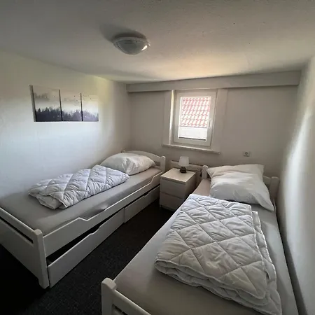 펜션 Haus Der Moeglichkeiten