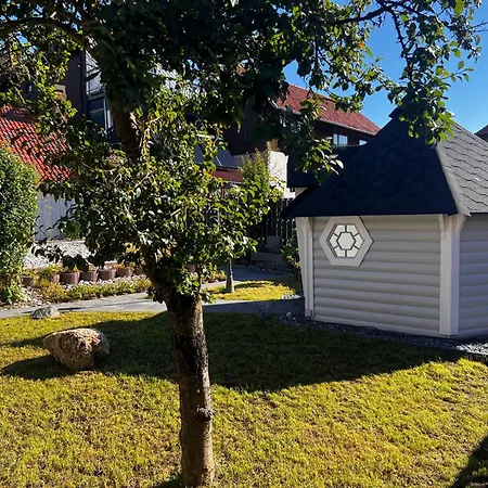 Haus Der Moeglichkeiten Holiday home *