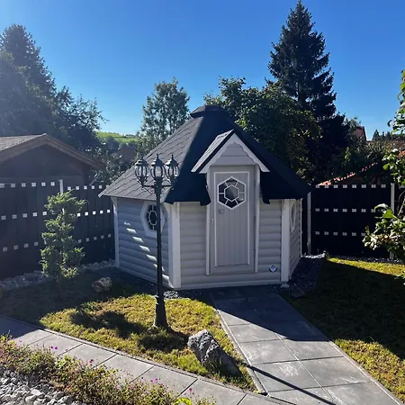 펜션 Haus Der Moeglichkeiten *