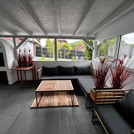Haus Der Moeglichkeiten Holiday home *