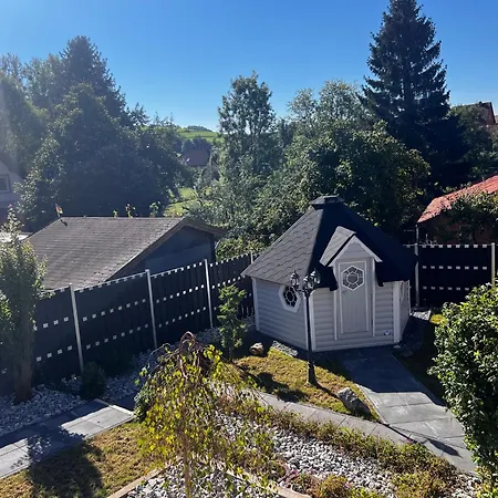 Haus Der Moeglichkeiten 펜션