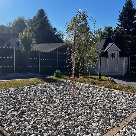 Haus Der Moeglichkeiten 펜션 *