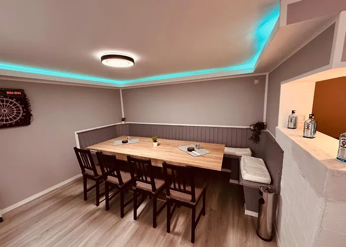 度假居 Haus Der Moeglichkeiten *