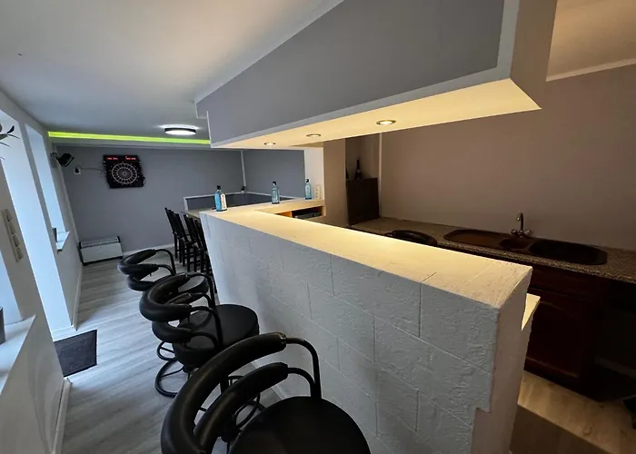 度假居 Haus Der Moeglichkeiten *