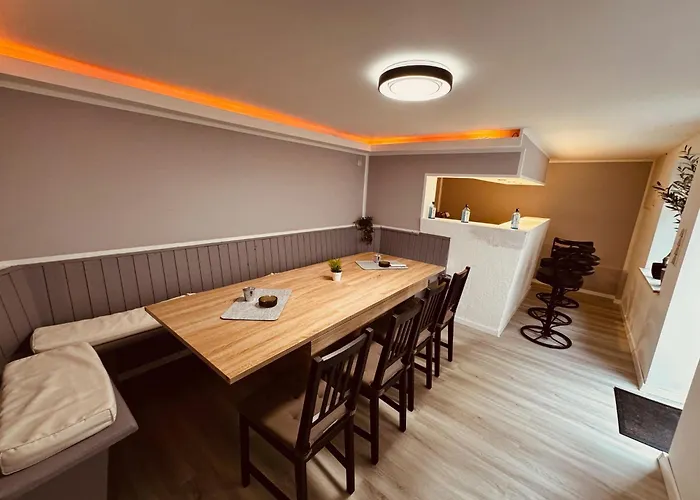 度假居 Haus Der Moeglichkeiten *