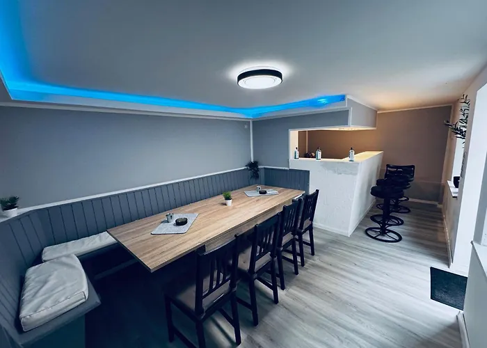 Haus Der Moeglichkeiten 巴特劳特堡