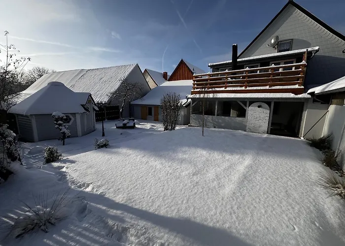 Haus Der Moeglichkeiten 度假居