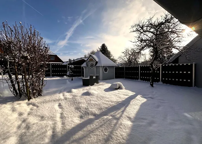 度假居 Haus Der Moeglichkeiten