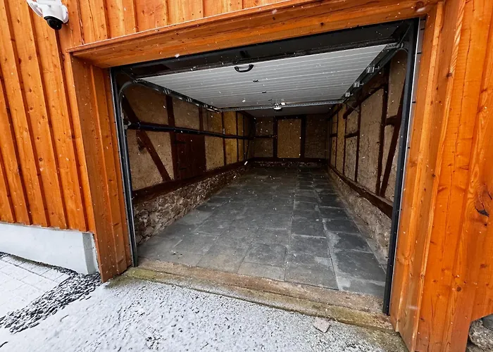 度假居 Haus Der Moeglichkeiten