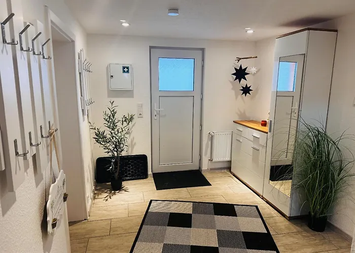 Haus Der Moeglichkeiten 度假居 *