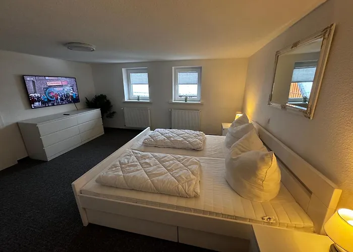 Haus Der Moeglichkeiten 度假居 巴特劳特堡