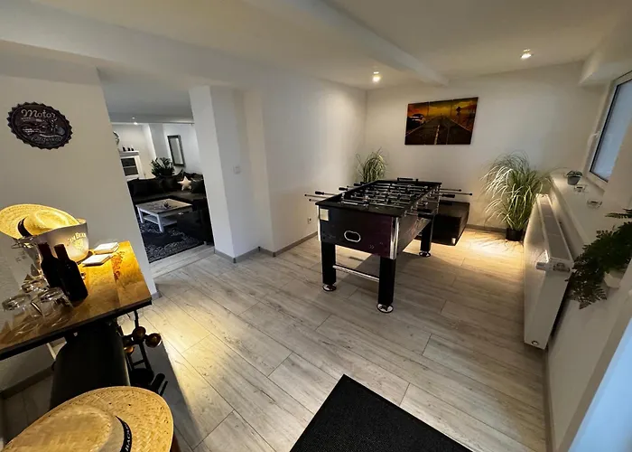 度假居 Haus Der Moeglichkeiten *