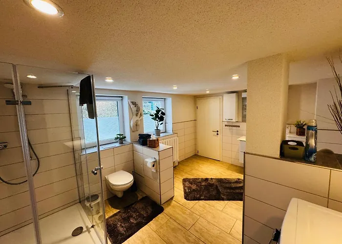 Haus Der Moeglichkeiten 度假居 *