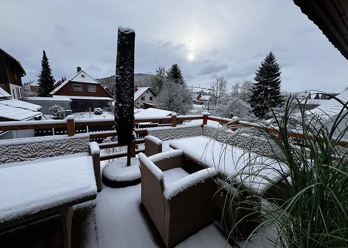 Haus Der Moeglichkeiten 度假居