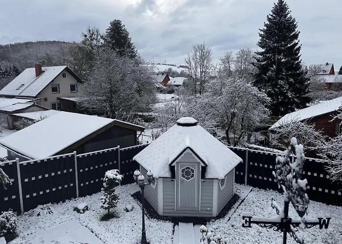 度假居 Haus Der Moeglichkeiten *