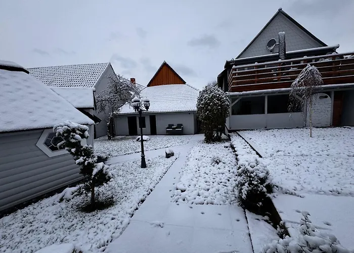 度假居 Haus Der Moeglichkeiten