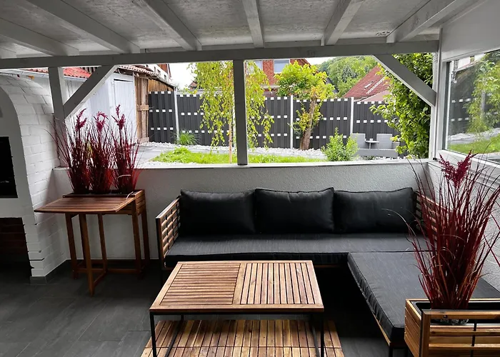 Haus Der Moeglichkeiten 度假居