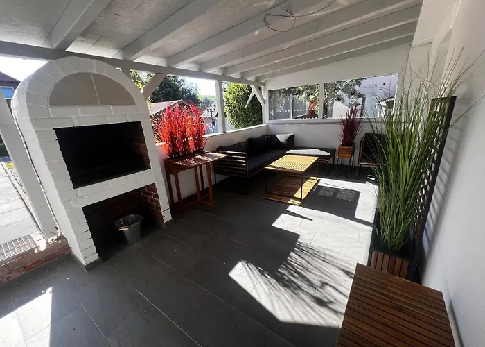 Haus Der Moeglichkeiten 巴特劳特堡