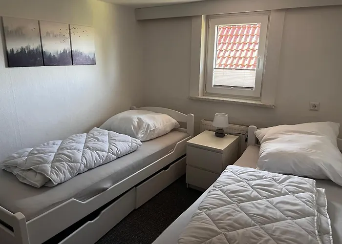 Haus Der Moeglichkeiten 度假居