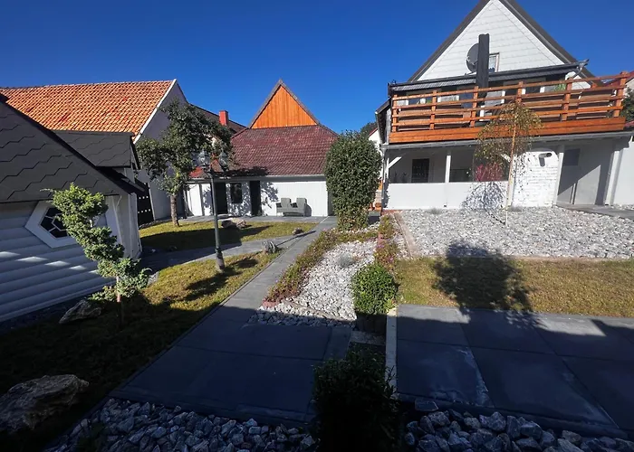 Haus Der Moeglichkeiten 度假居 *