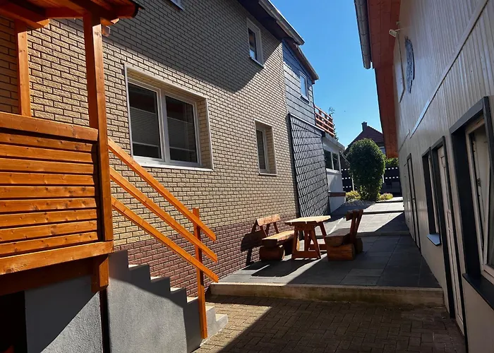 度假居 Haus Der Moeglichkeiten *