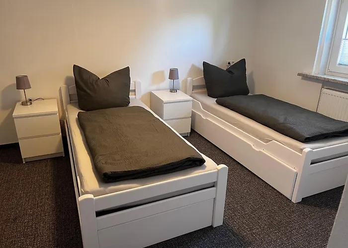 度假居 Haus Der Moeglichkeiten 巴特劳特堡